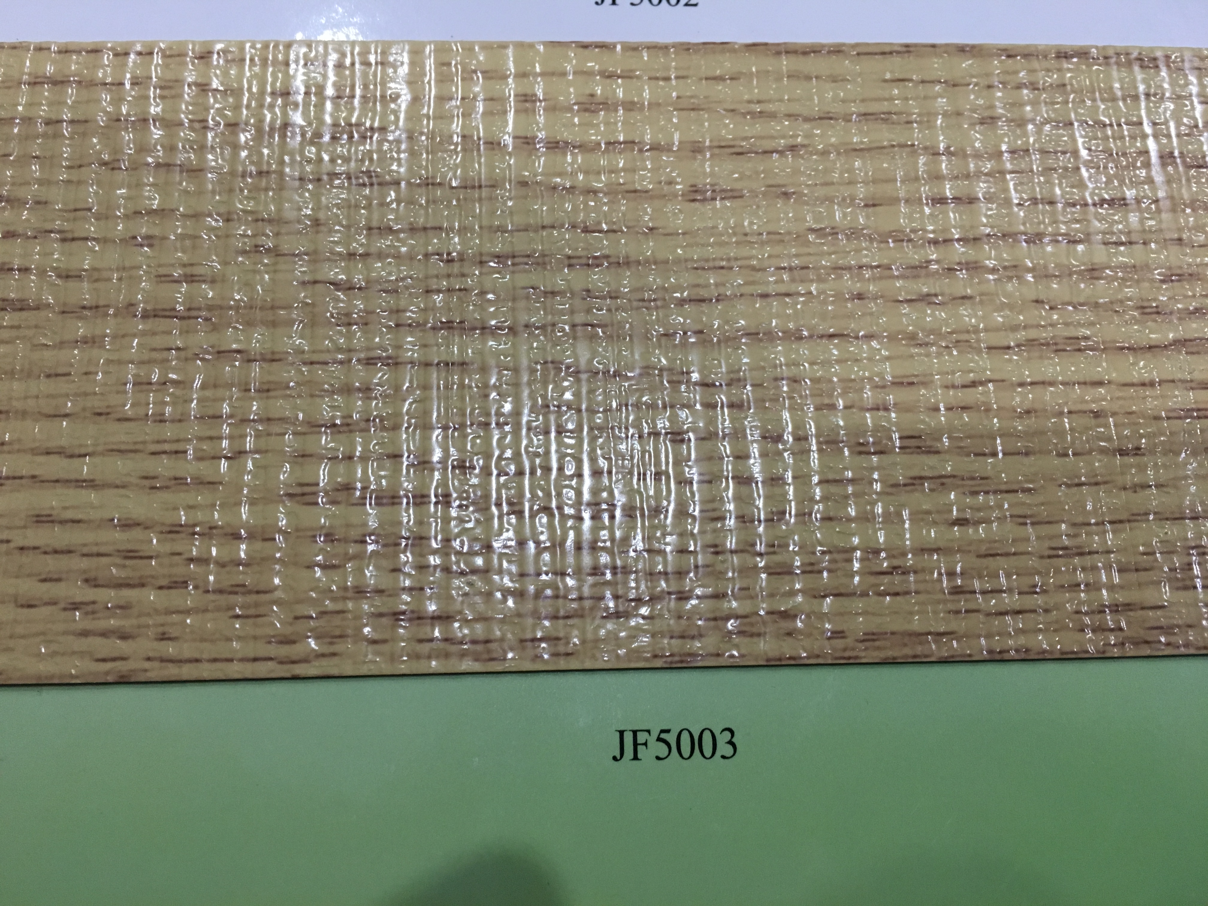 吉丰铝业4D氟碳木纹JF5003