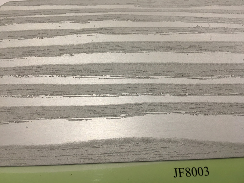 吉丰铝业4D氟碳木纹JF8003