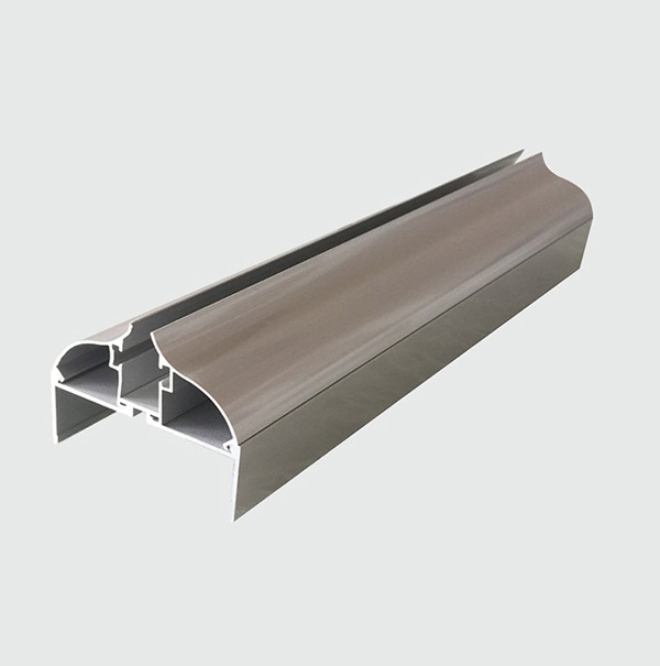 吉丰铝业铝合金型材JF5012+JF5022-50窗料