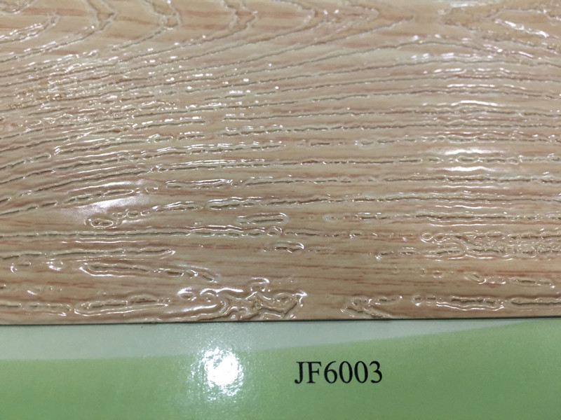 吉丰铝业4D氟碳木纹JF6003