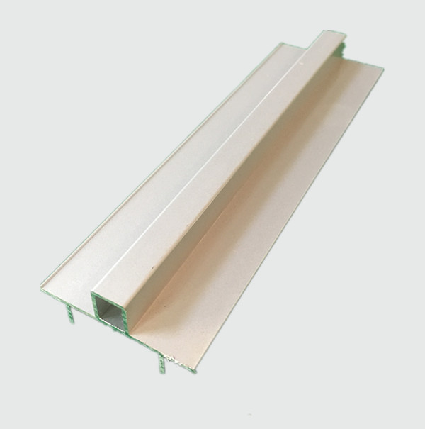 吉丰铝业铝型材HD09-12门框组件