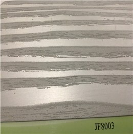 吉丰铝业4D氟碳木纹JF8003