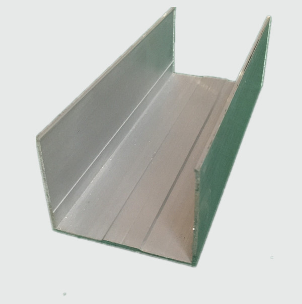 吉丰铝业铝型材JF-5014B  50*40地槽
